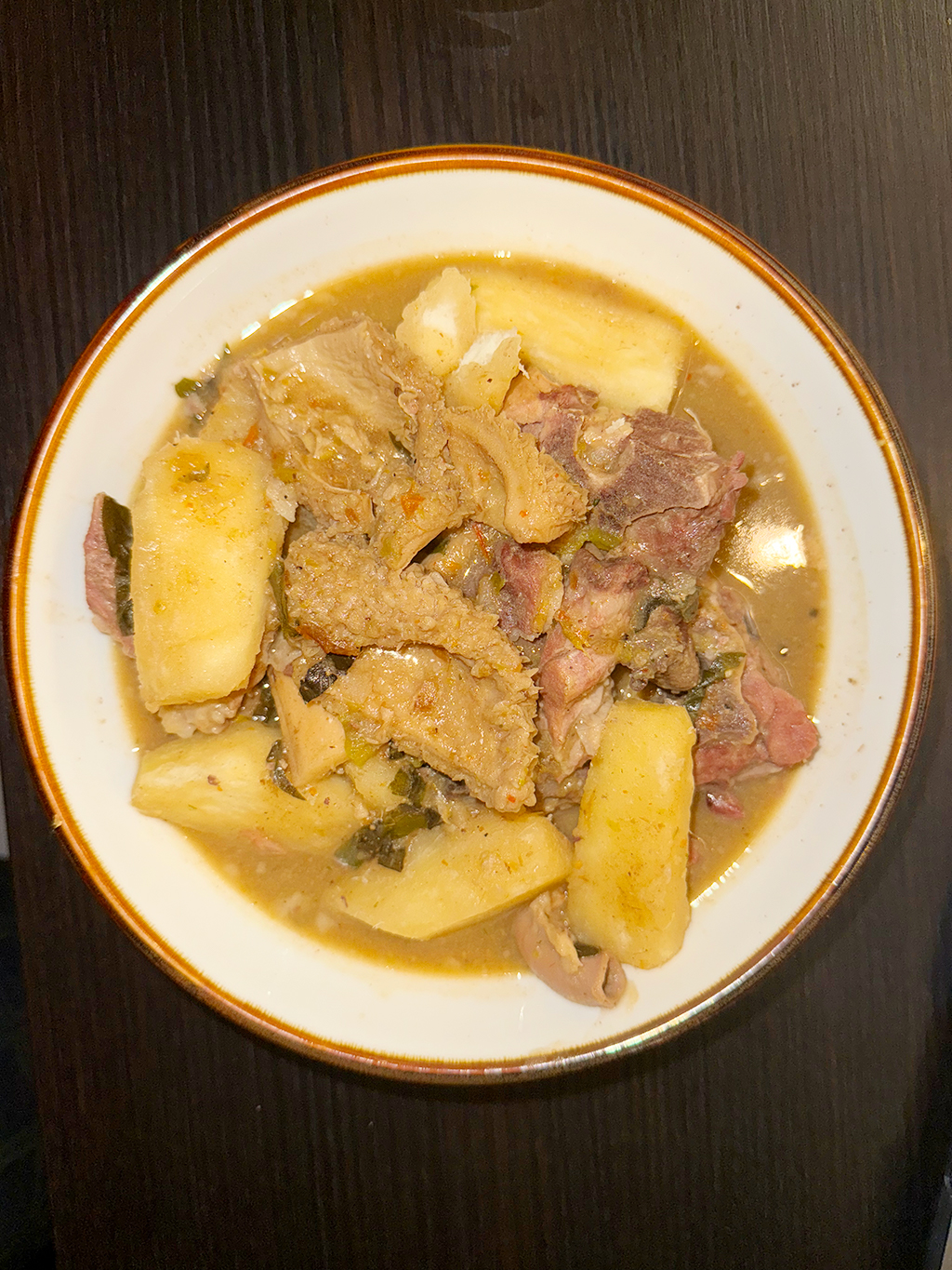 pepper soup